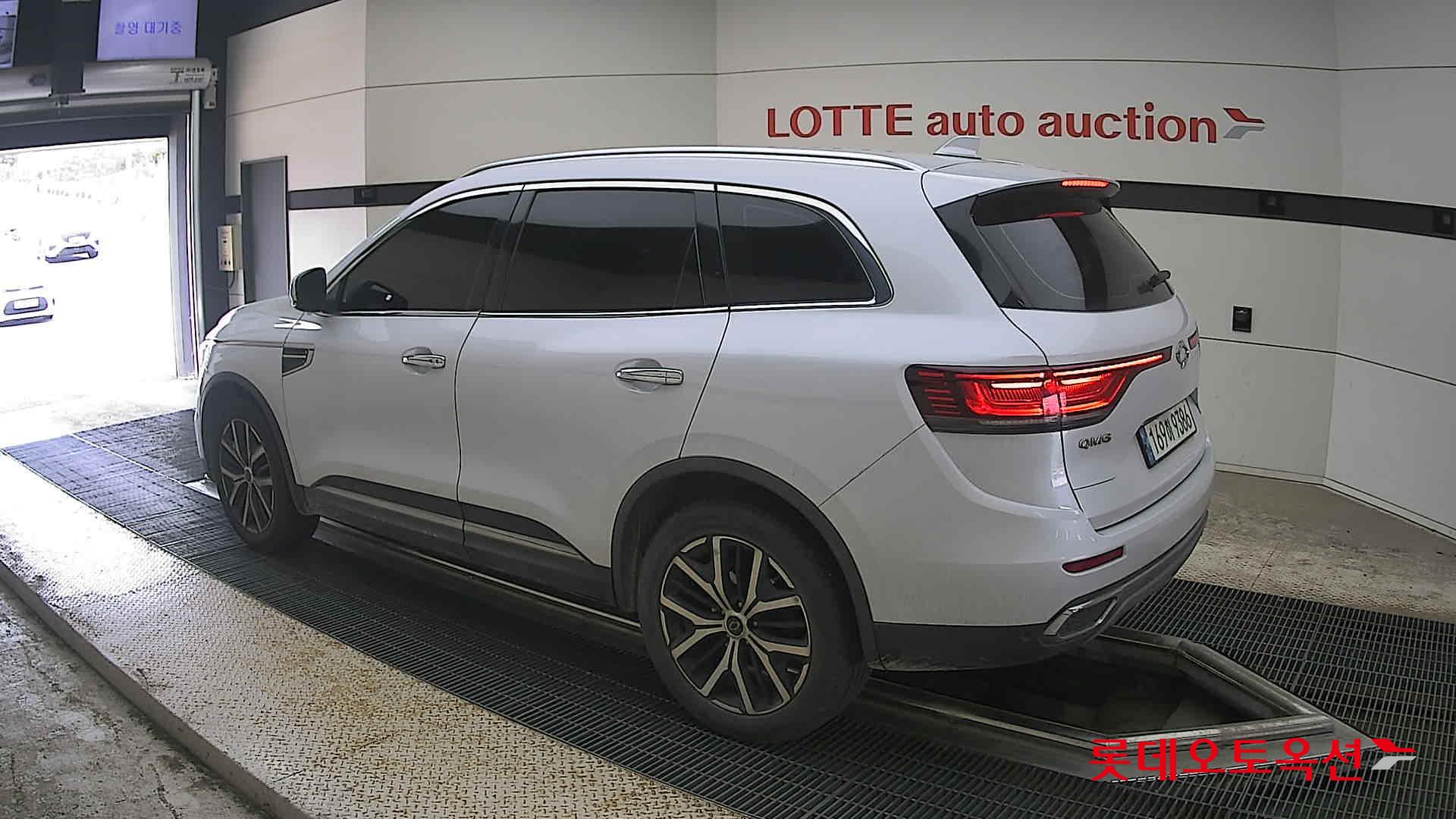 2022 - renault samsung qm6