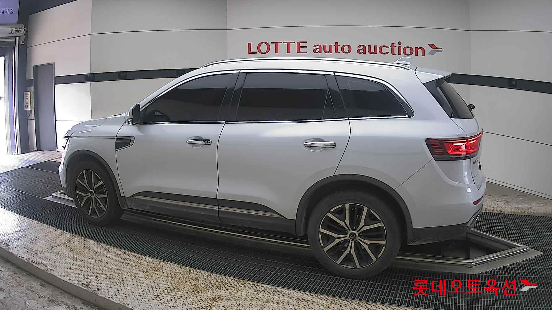 2022 - renault samsung qm6