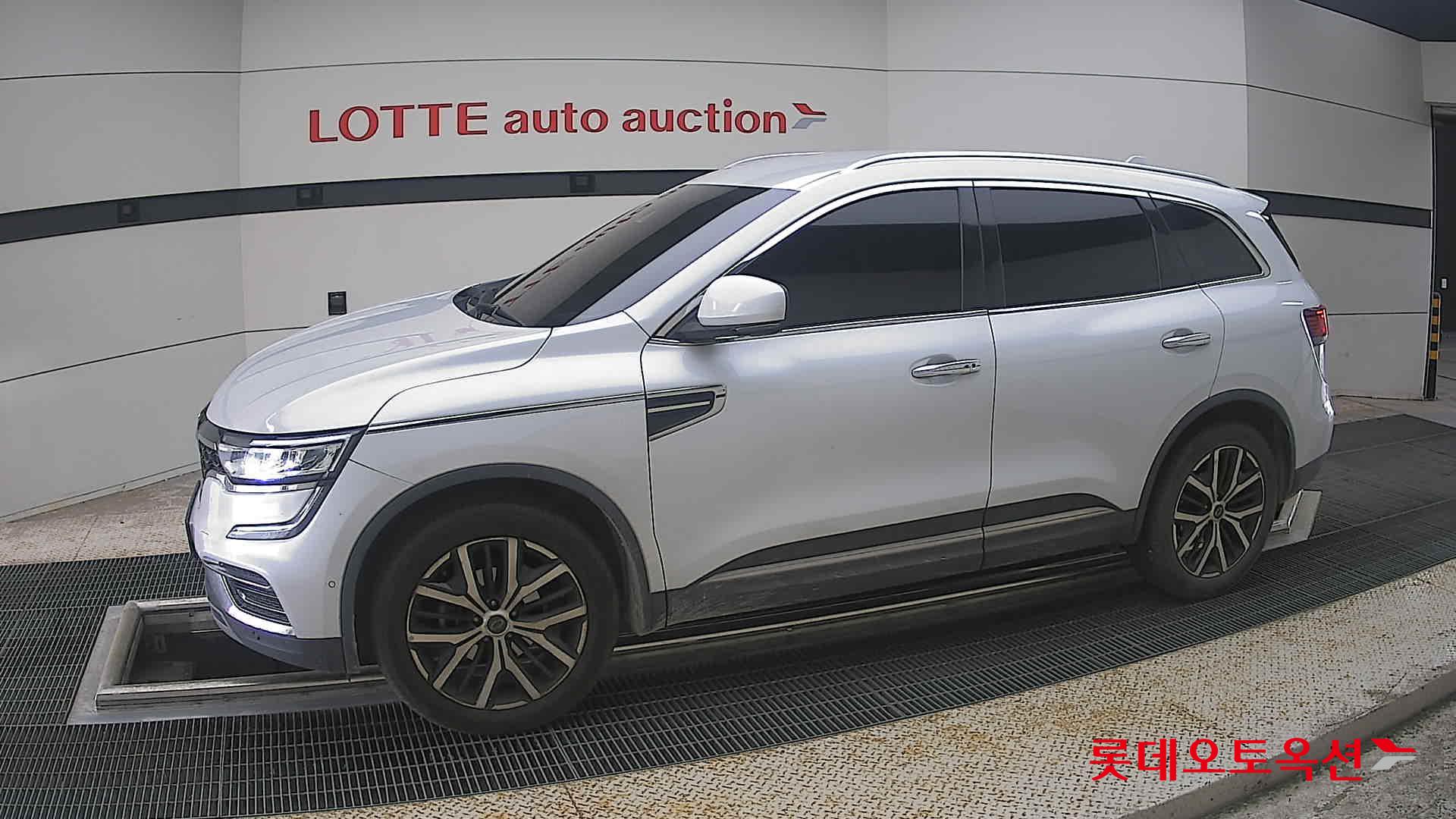 2022 - renault samsung qm6