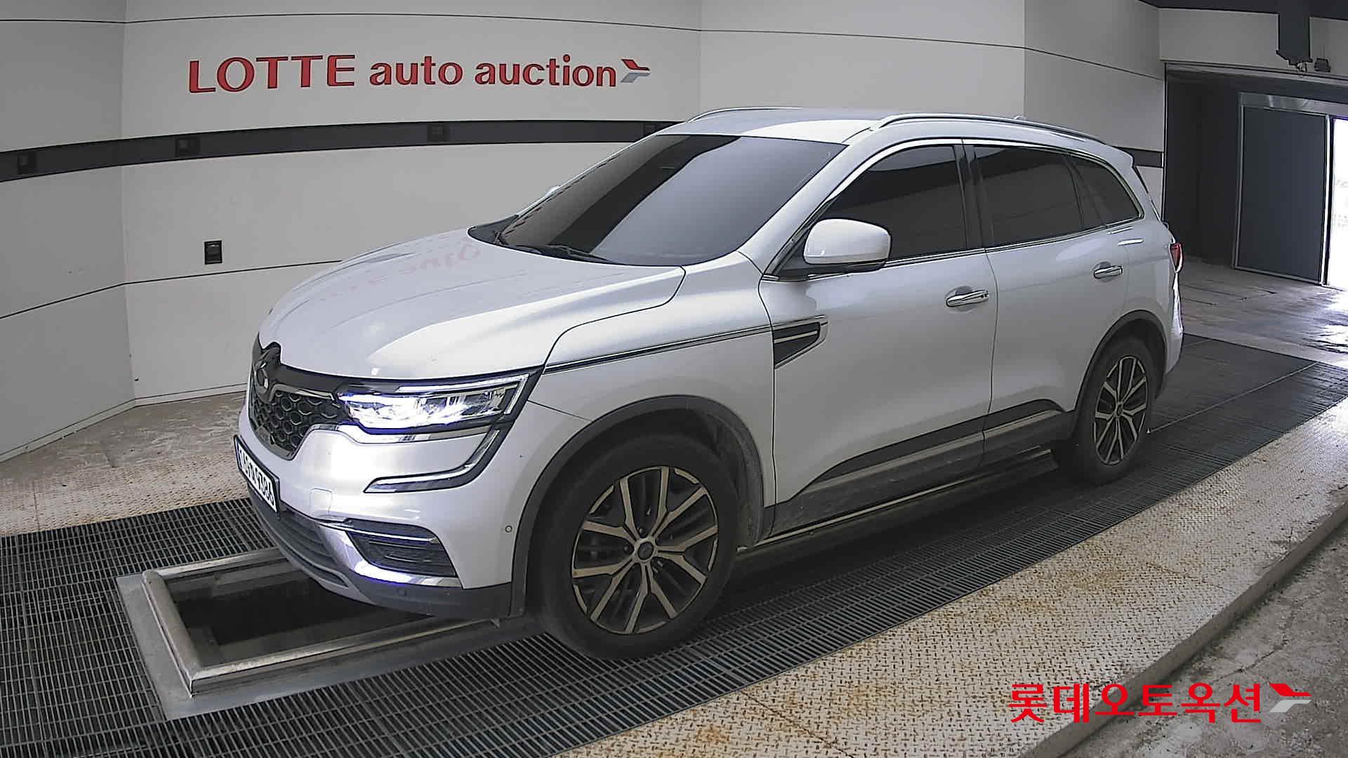 2022 - renault samsung qm6