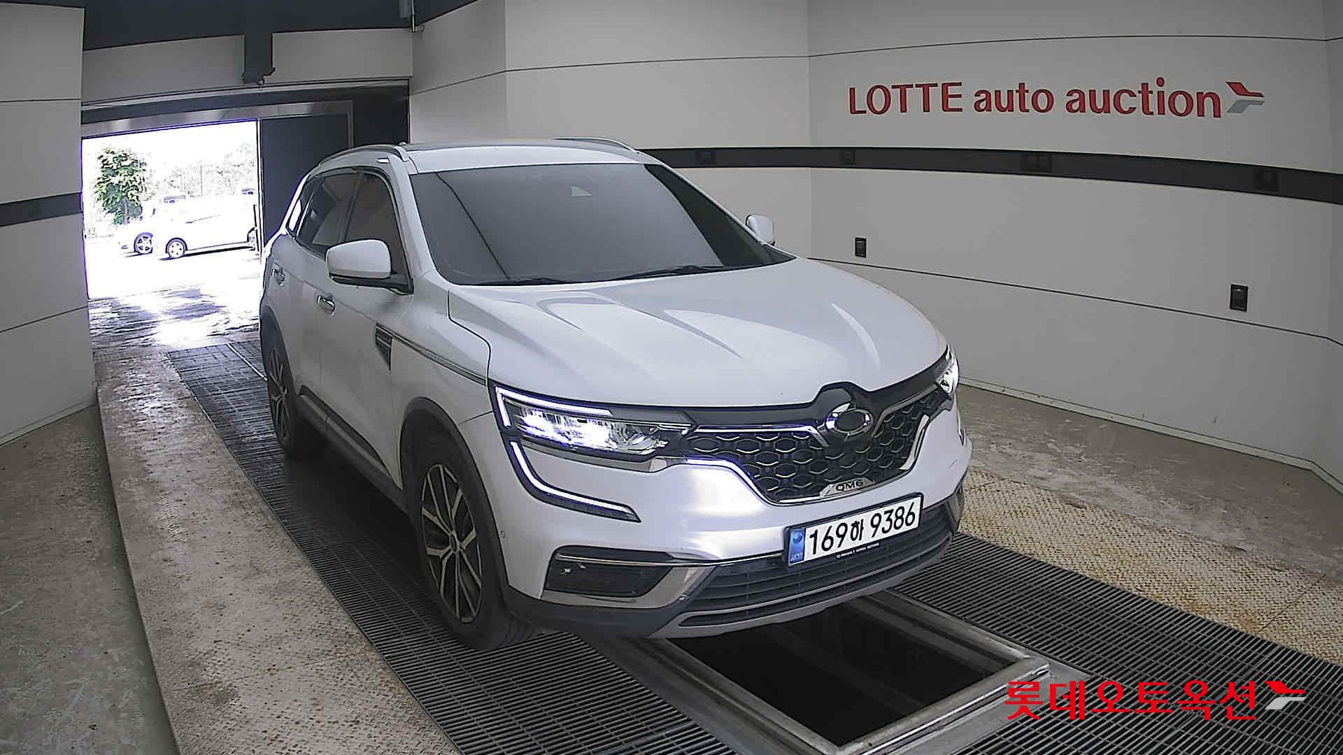 2022 - renault samsung qm6