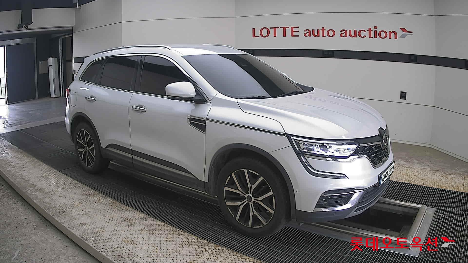 2022 - renault samsung qm6