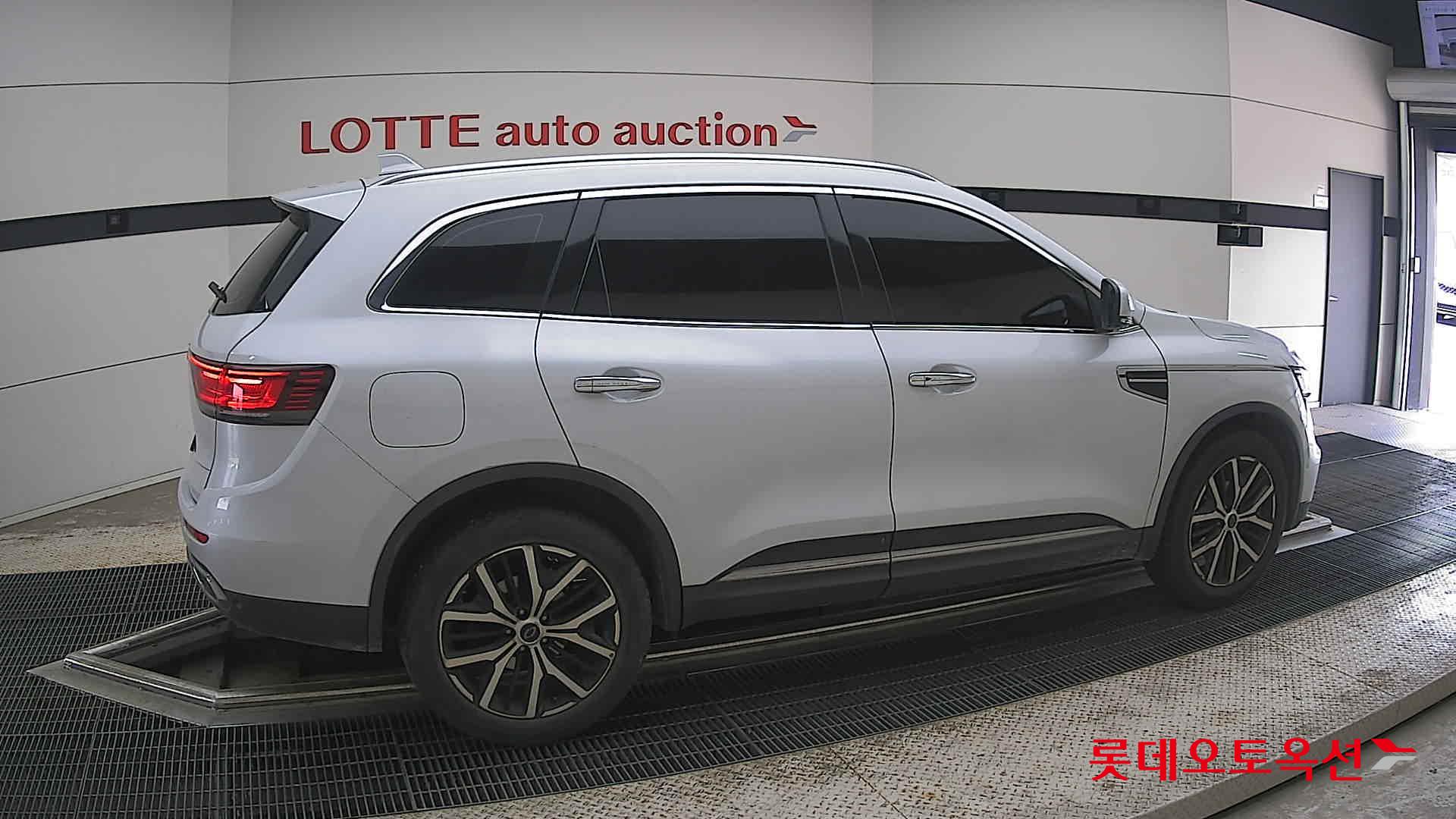 2022 - renault samsung qm6