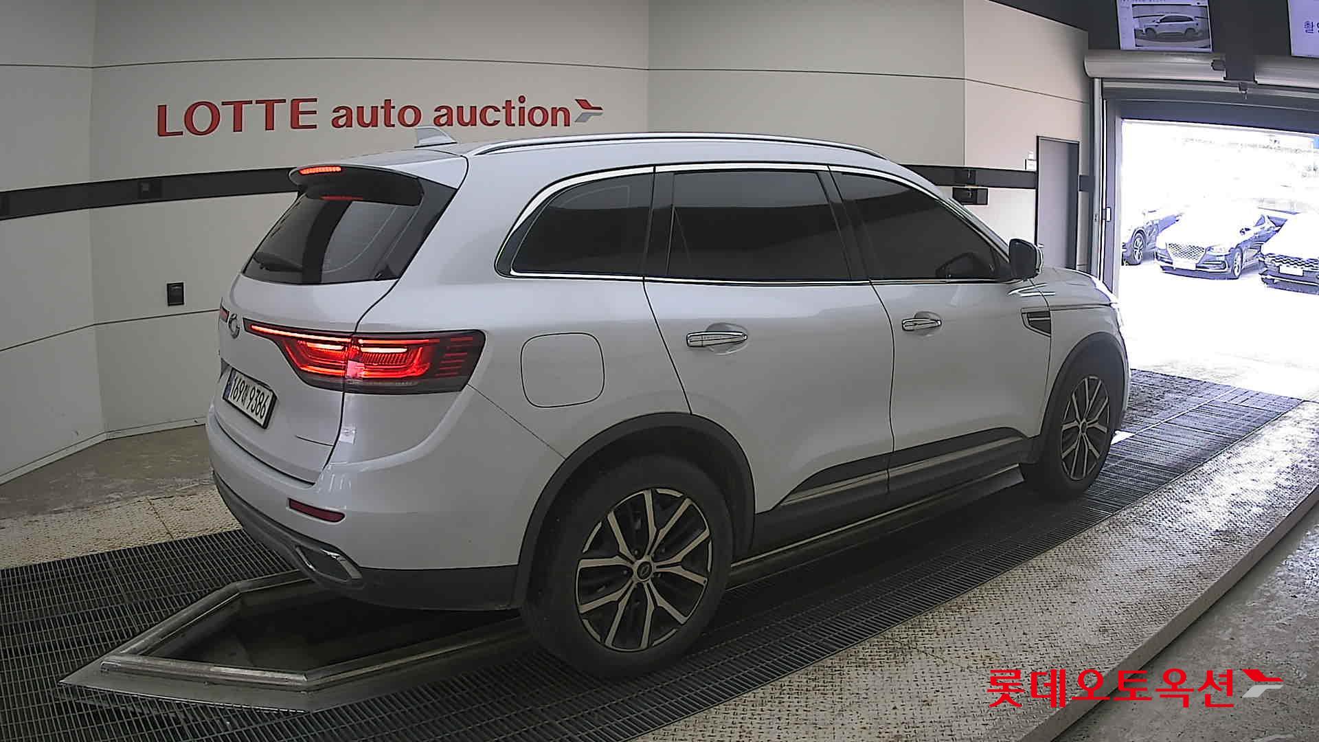 2022 - renault samsung qm6