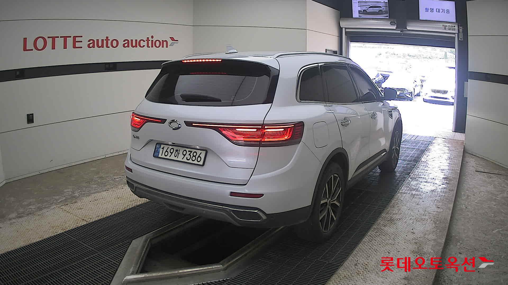 2022 - renault samsung qm6
