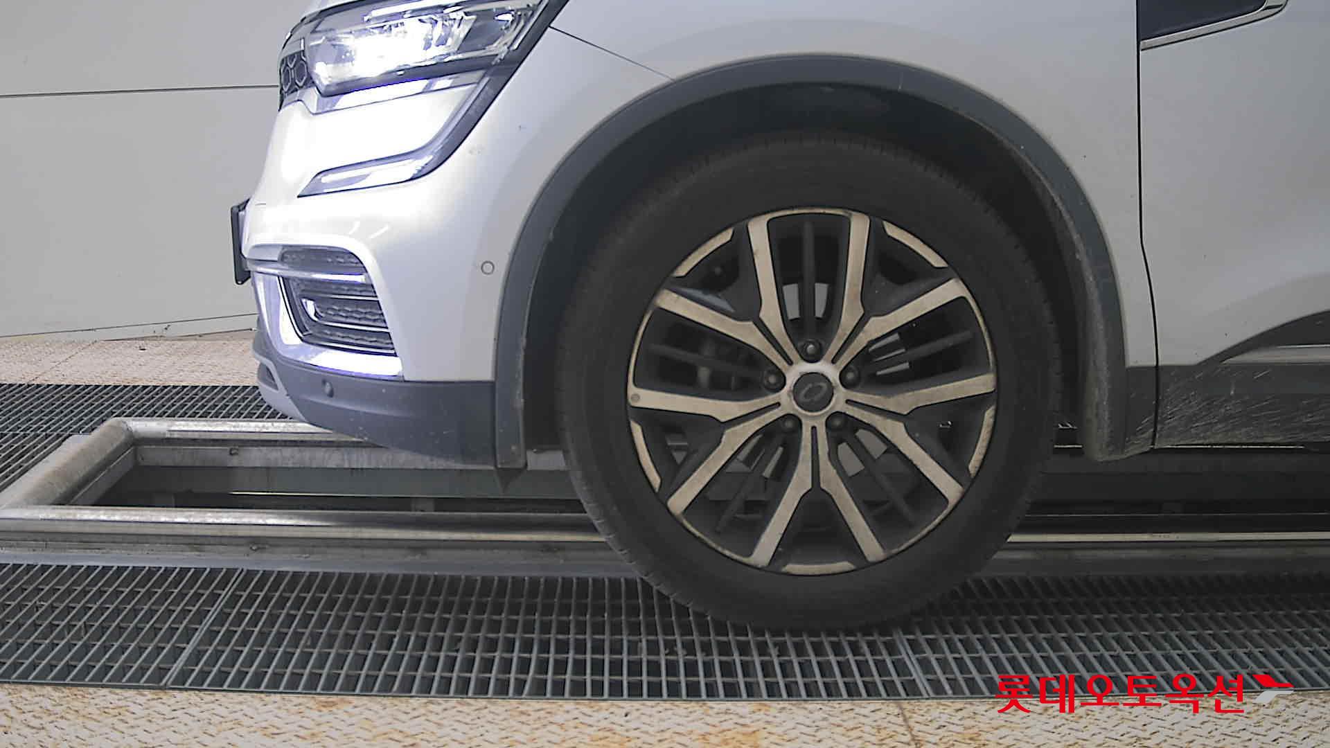 2022 - renault samsung qm6