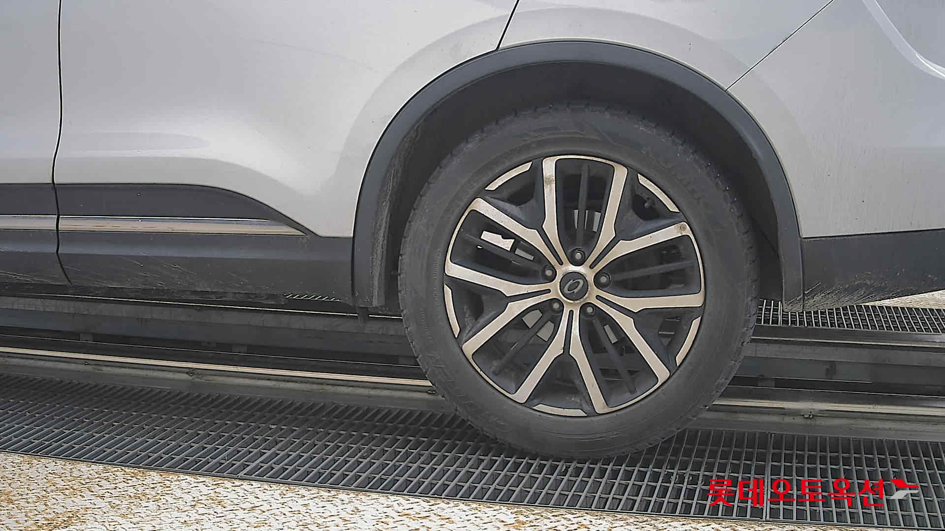 2022 - renault samsung qm6