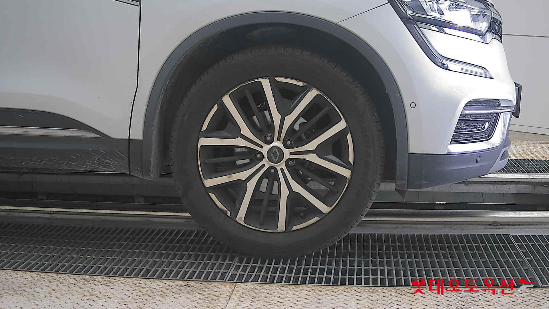 2022 - renault samsung qm6