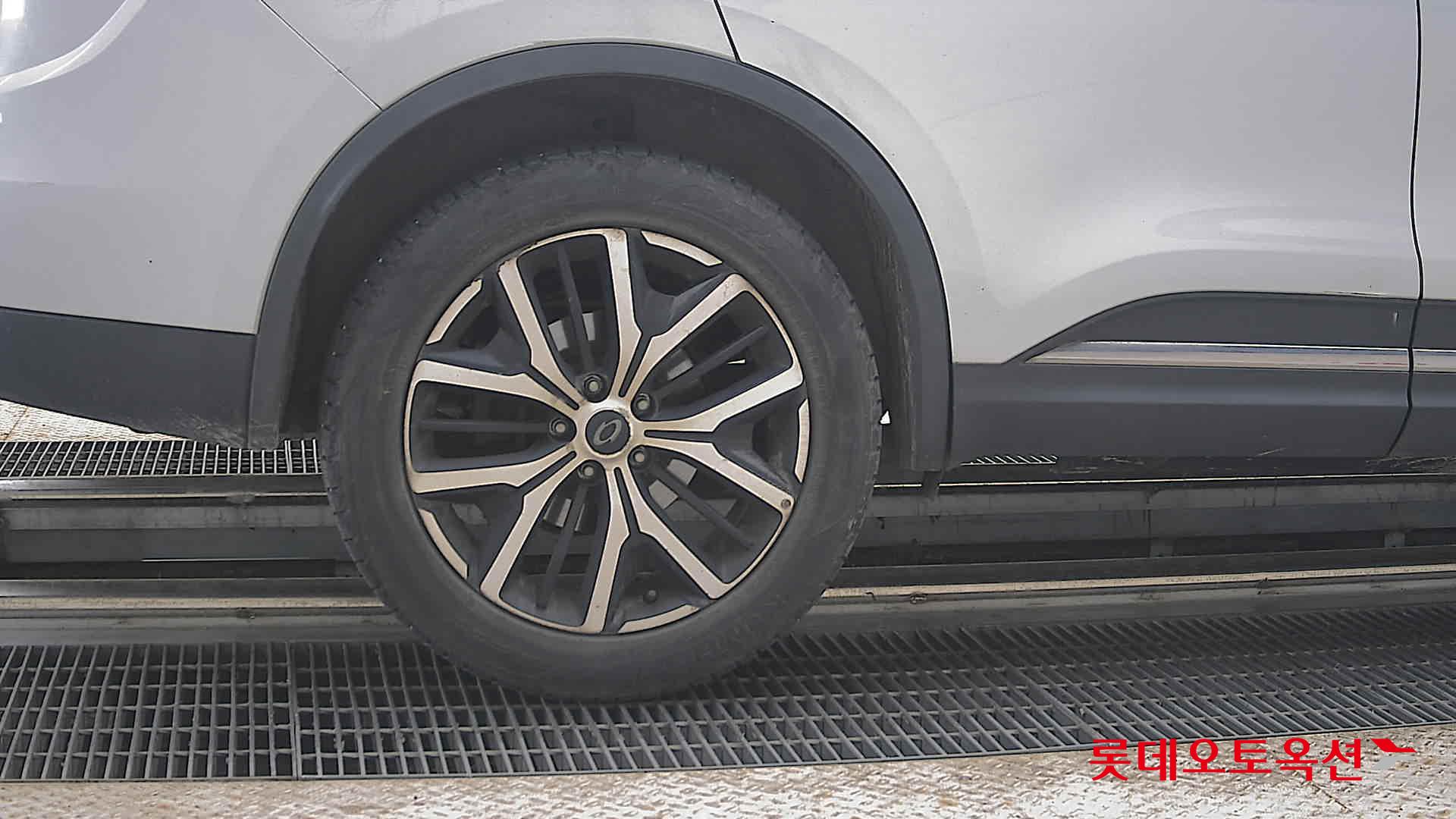 2022 - renault samsung qm6
