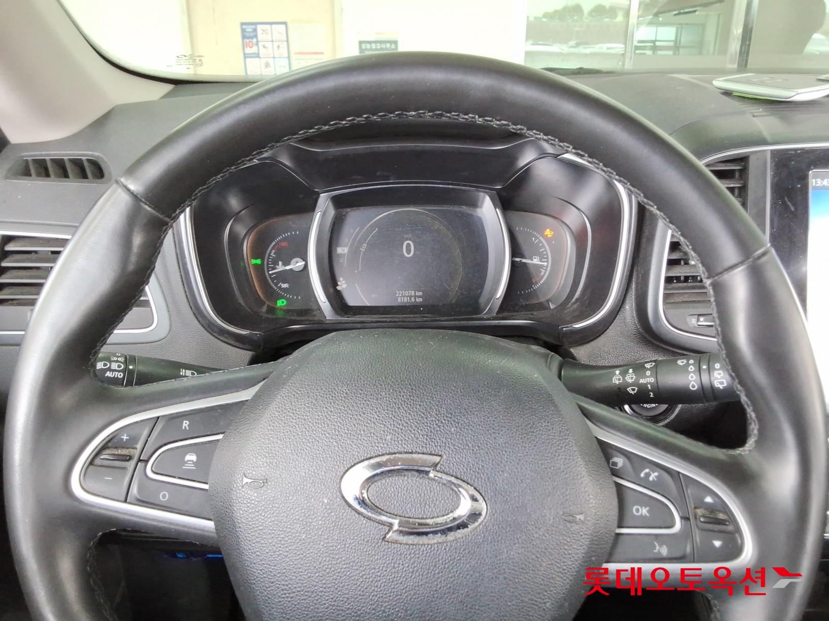 2022 - renault samsung qm6