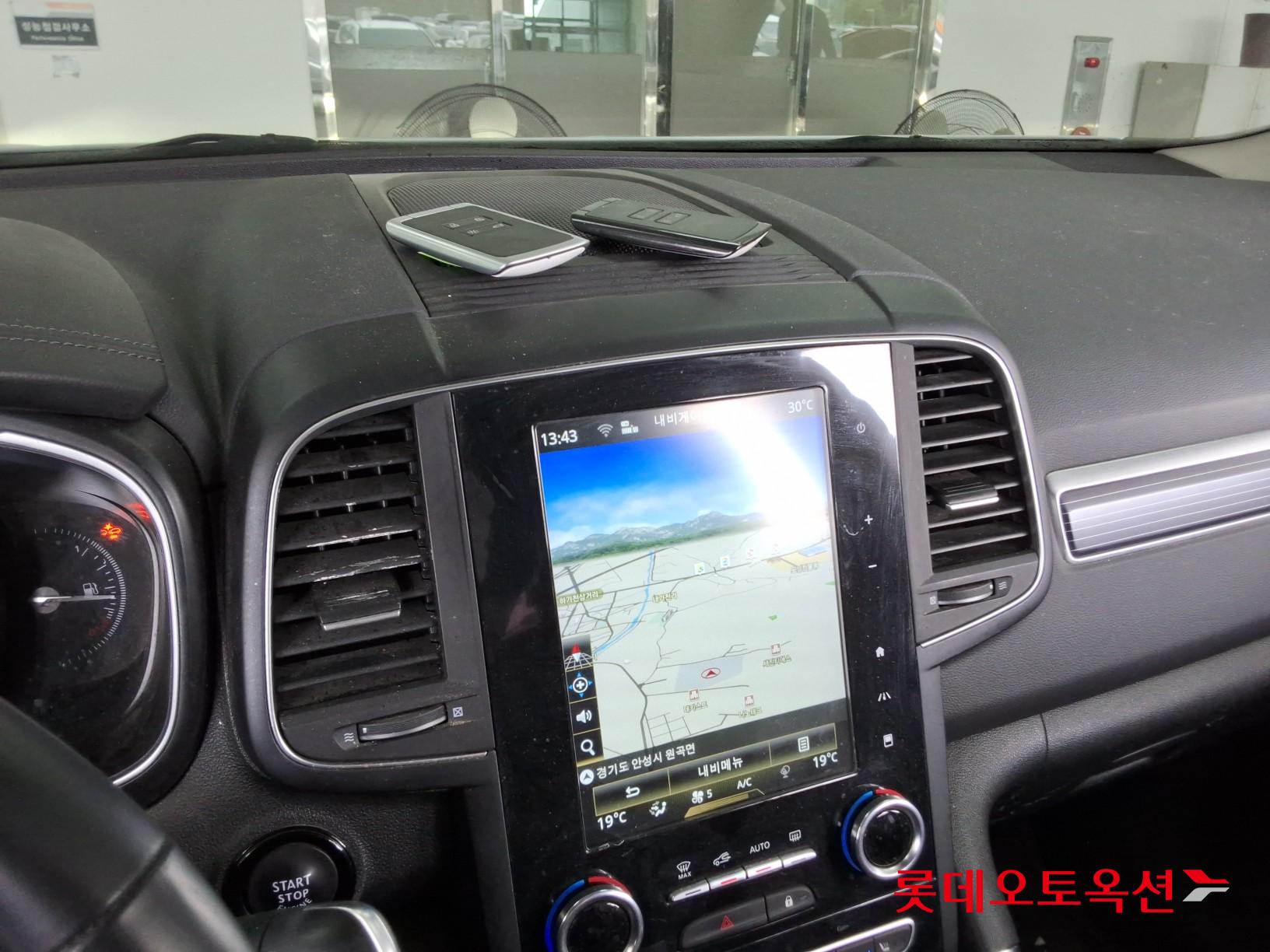 2022 - renault samsung qm6