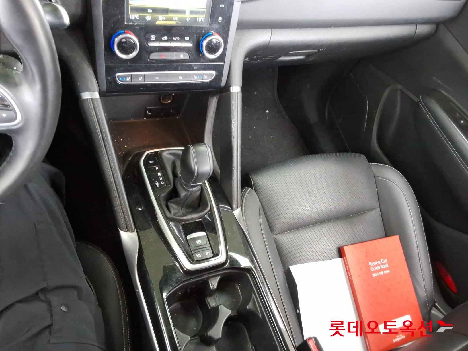 2022 - renault samsung qm6
