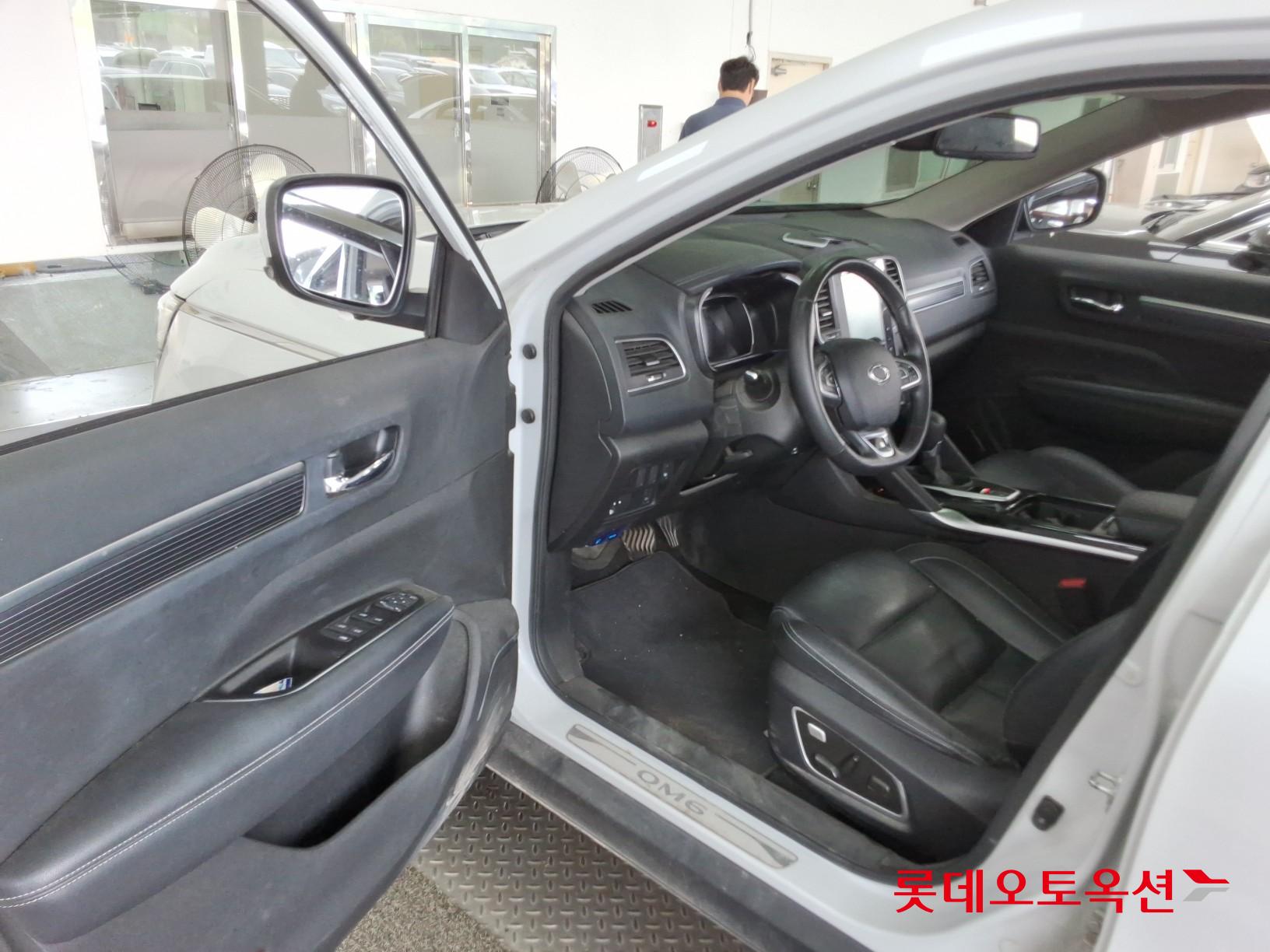 2022 - renault samsung qm6