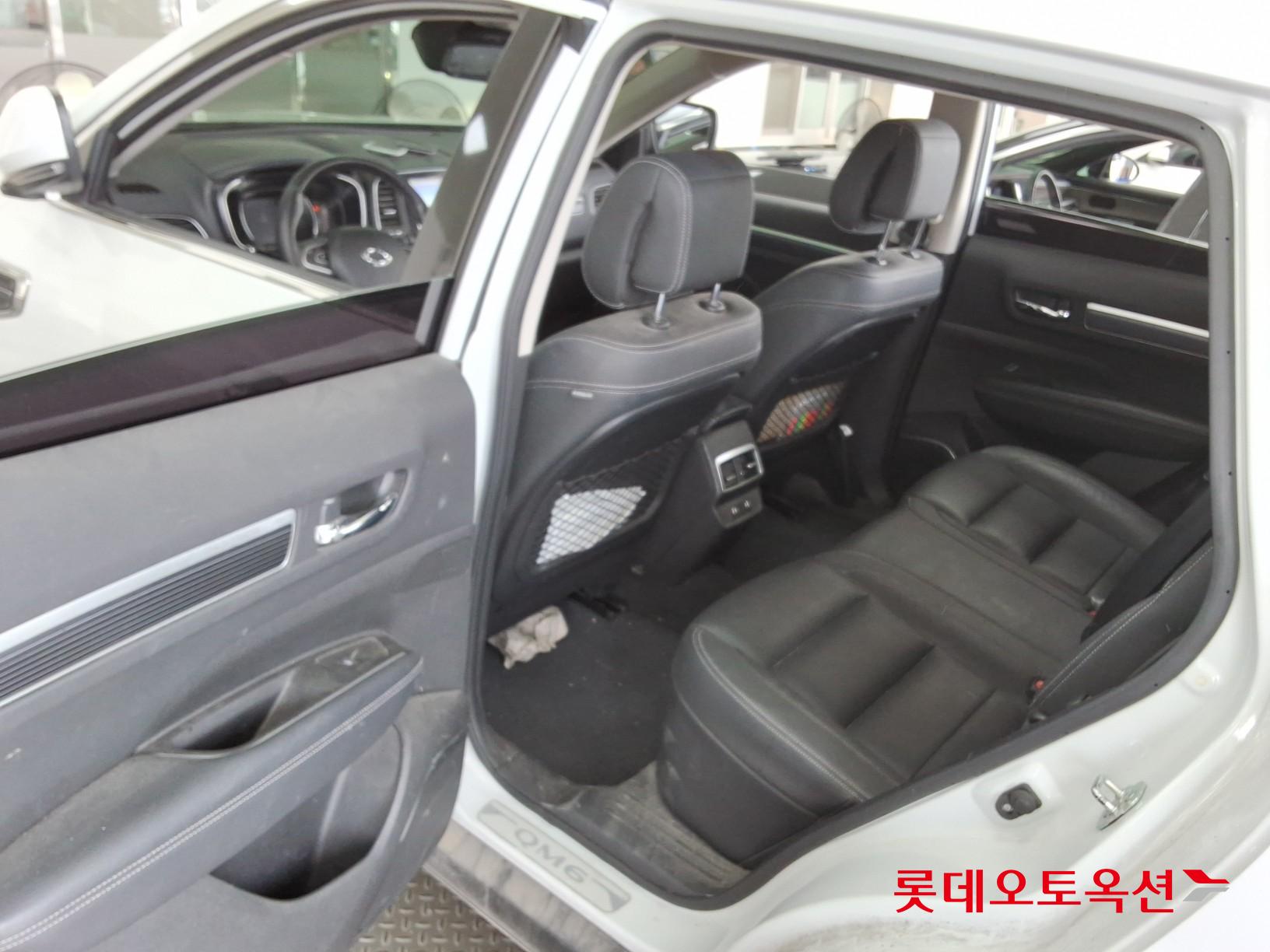 2022 - renault samsung qm6