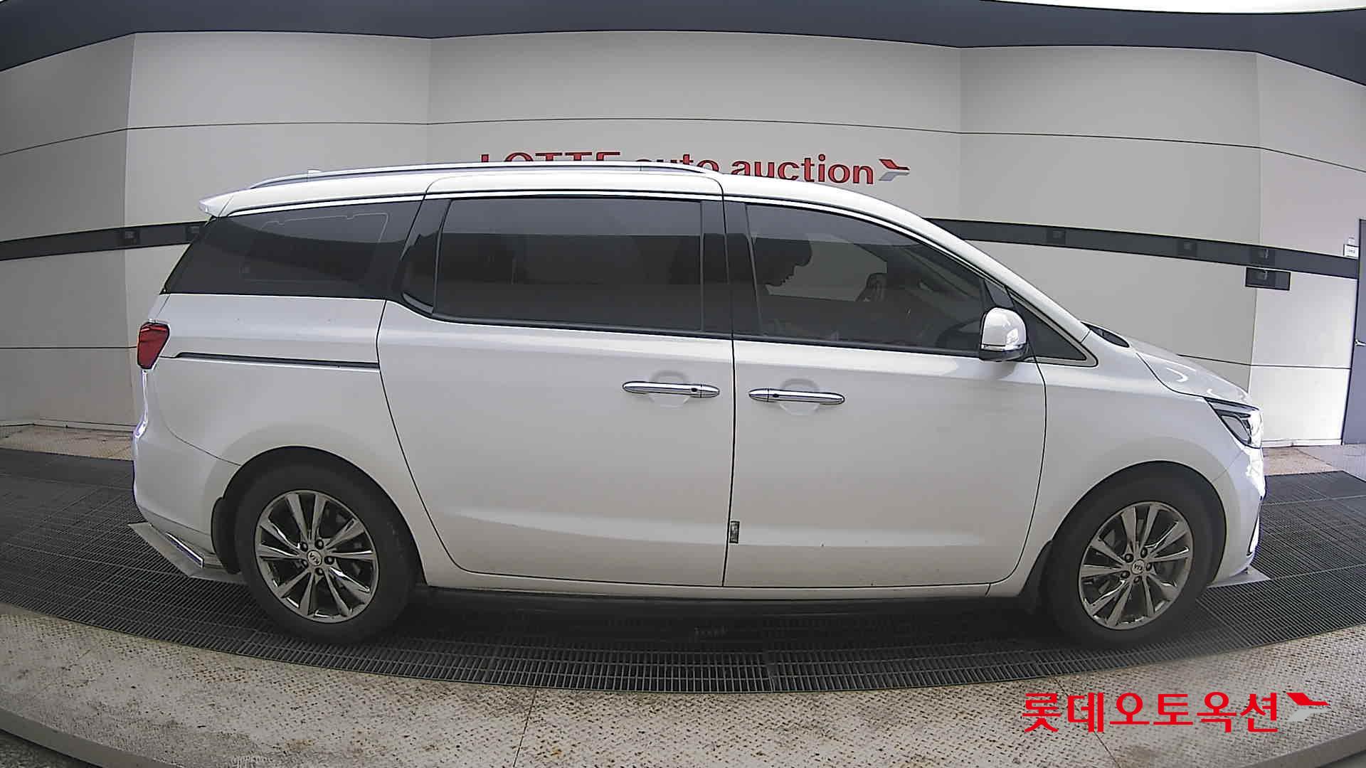 2020 - kia carnival