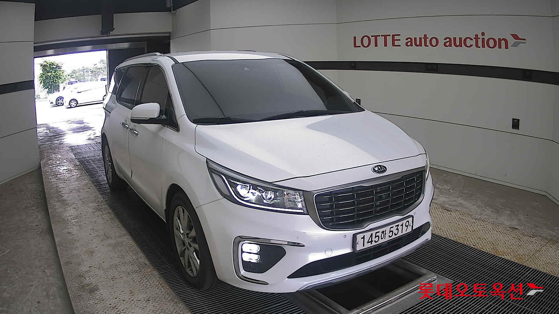 2020 - kia carnival