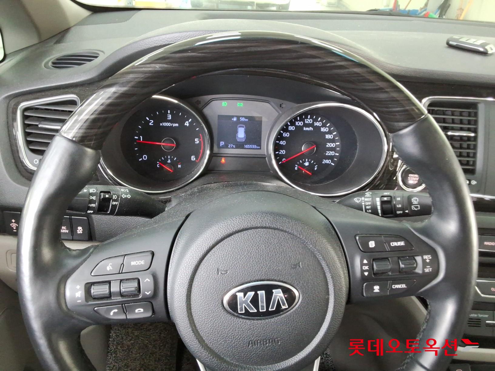 2020 - kia carnival