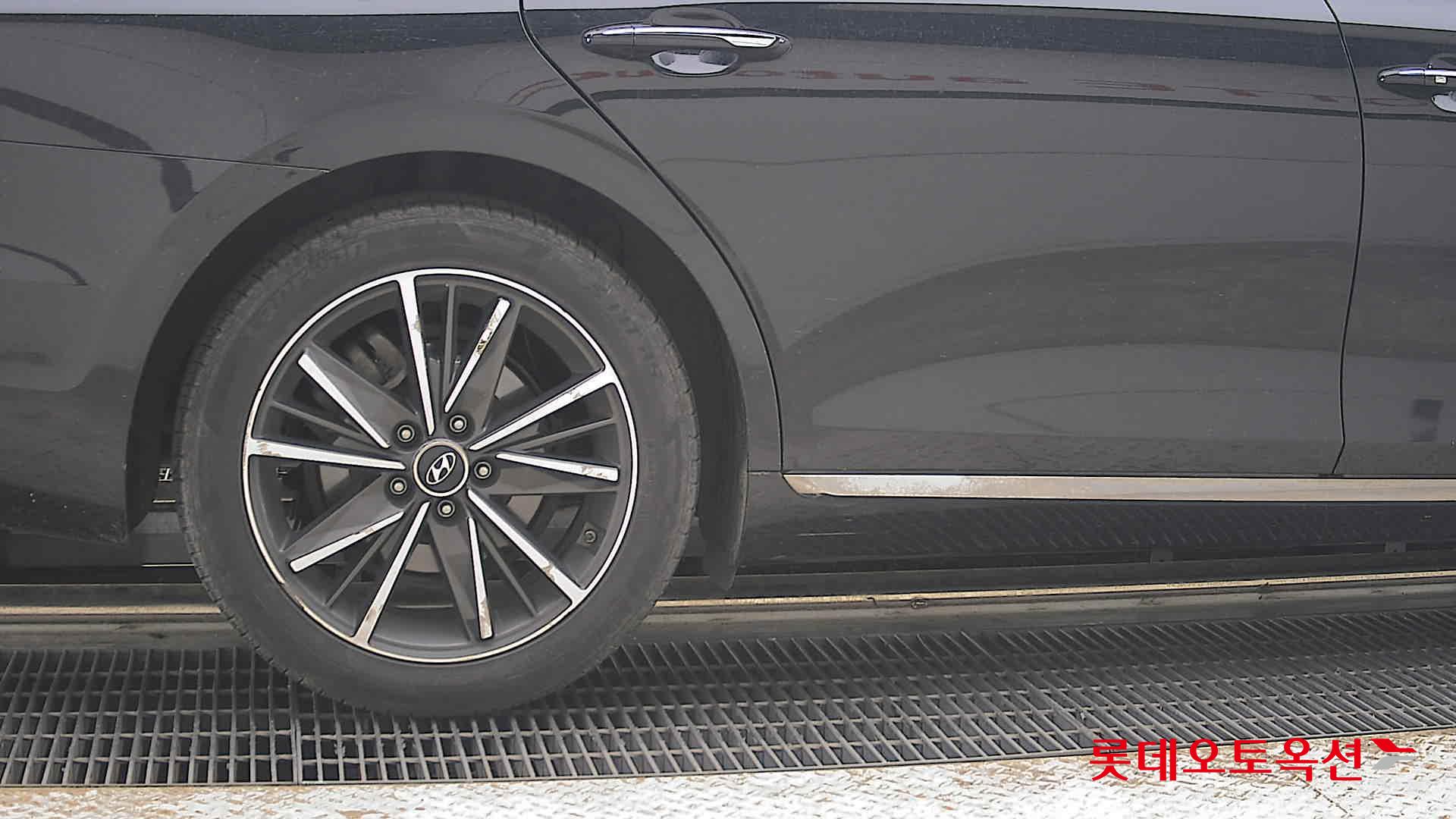 2022 - hyundai grandeur