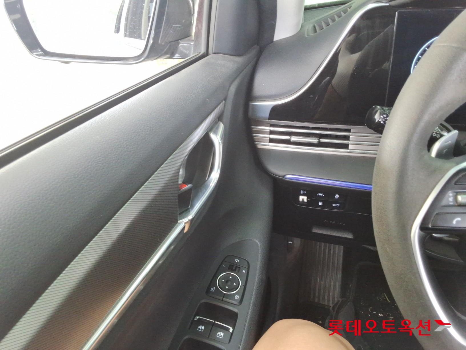 2022 - hyundai grandeur
