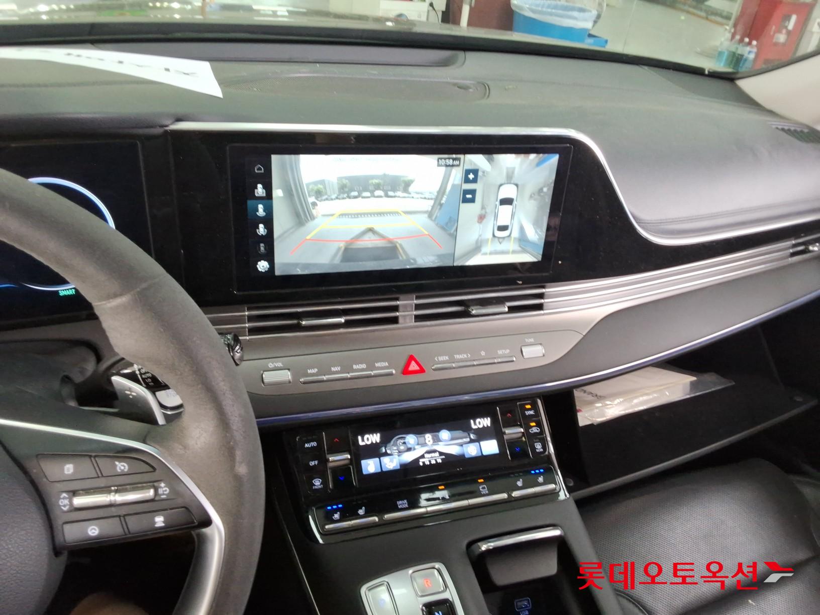 2022 - hyundai grandeur