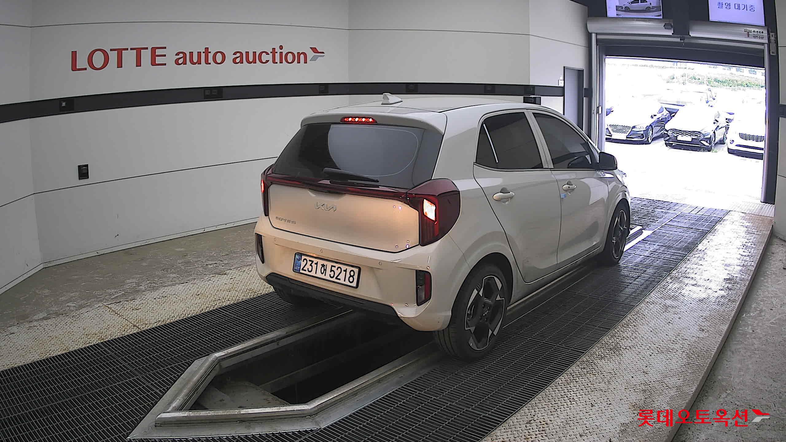 2026 - kia morning
