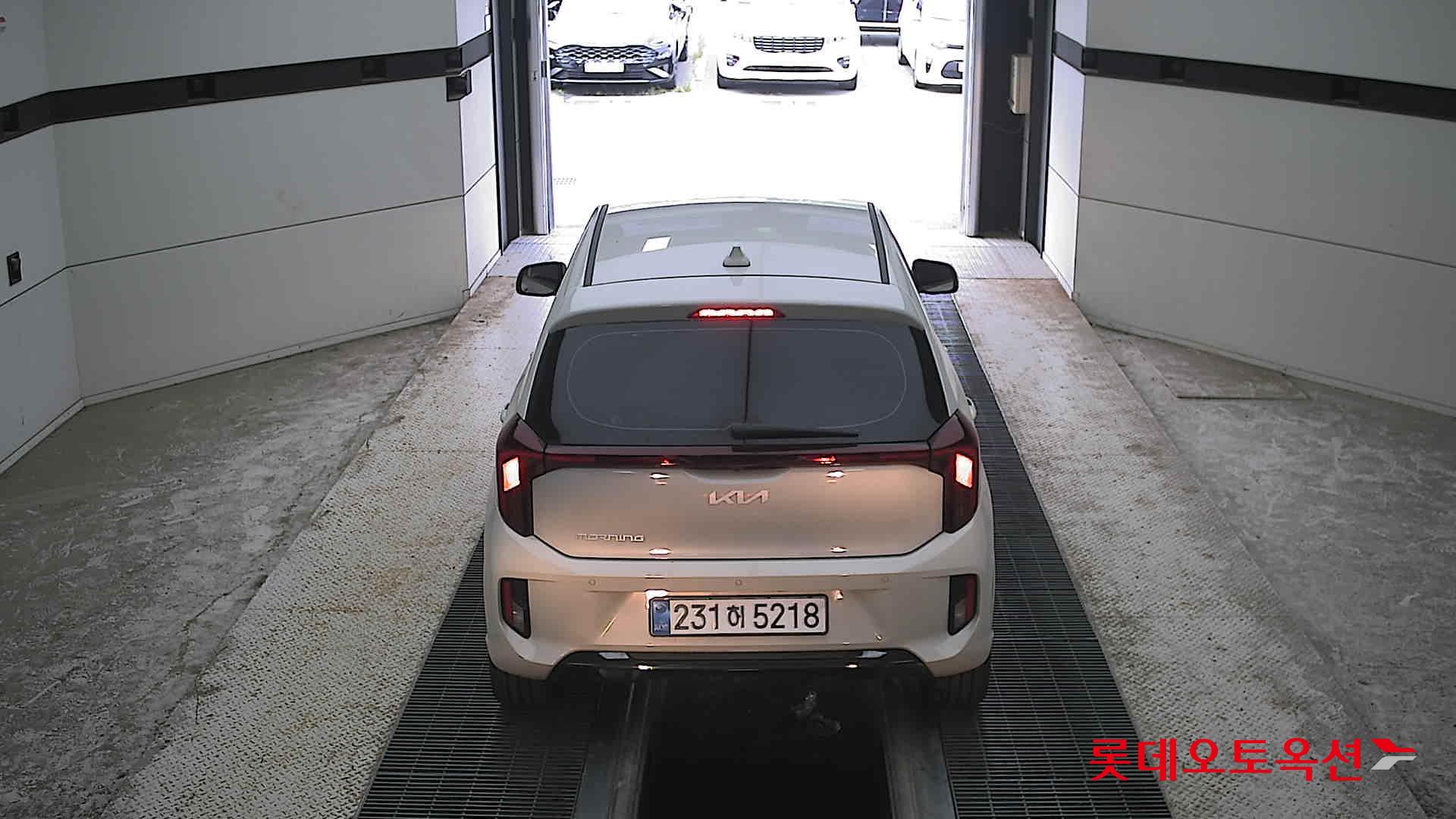 2026 - kia morning