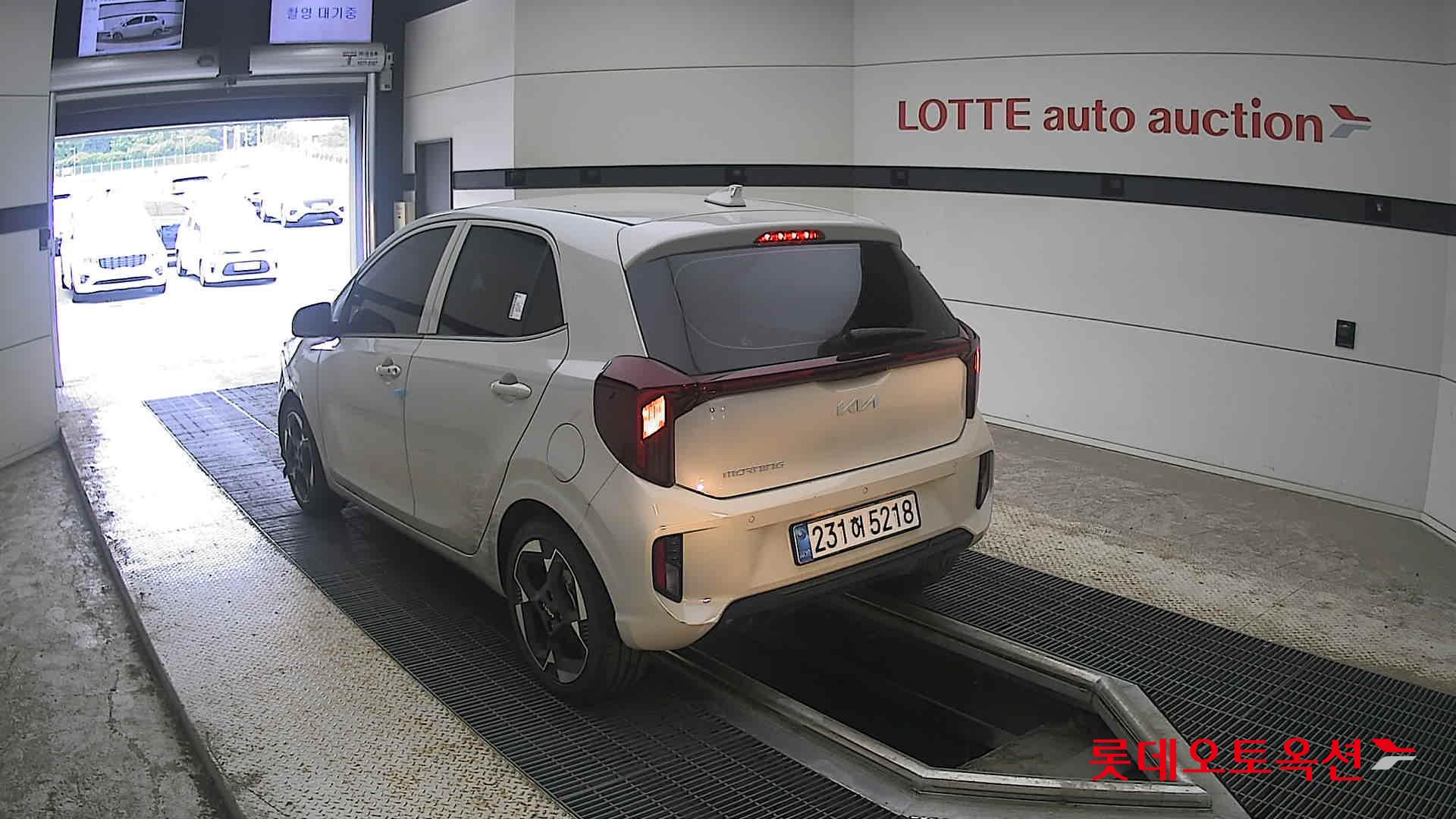 2026 - kia morning