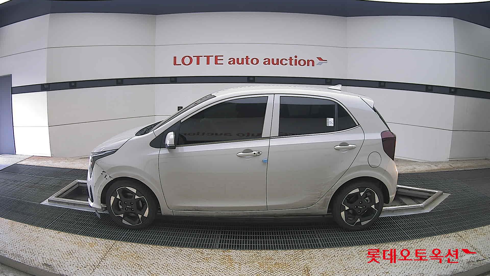 2026 - kia morning