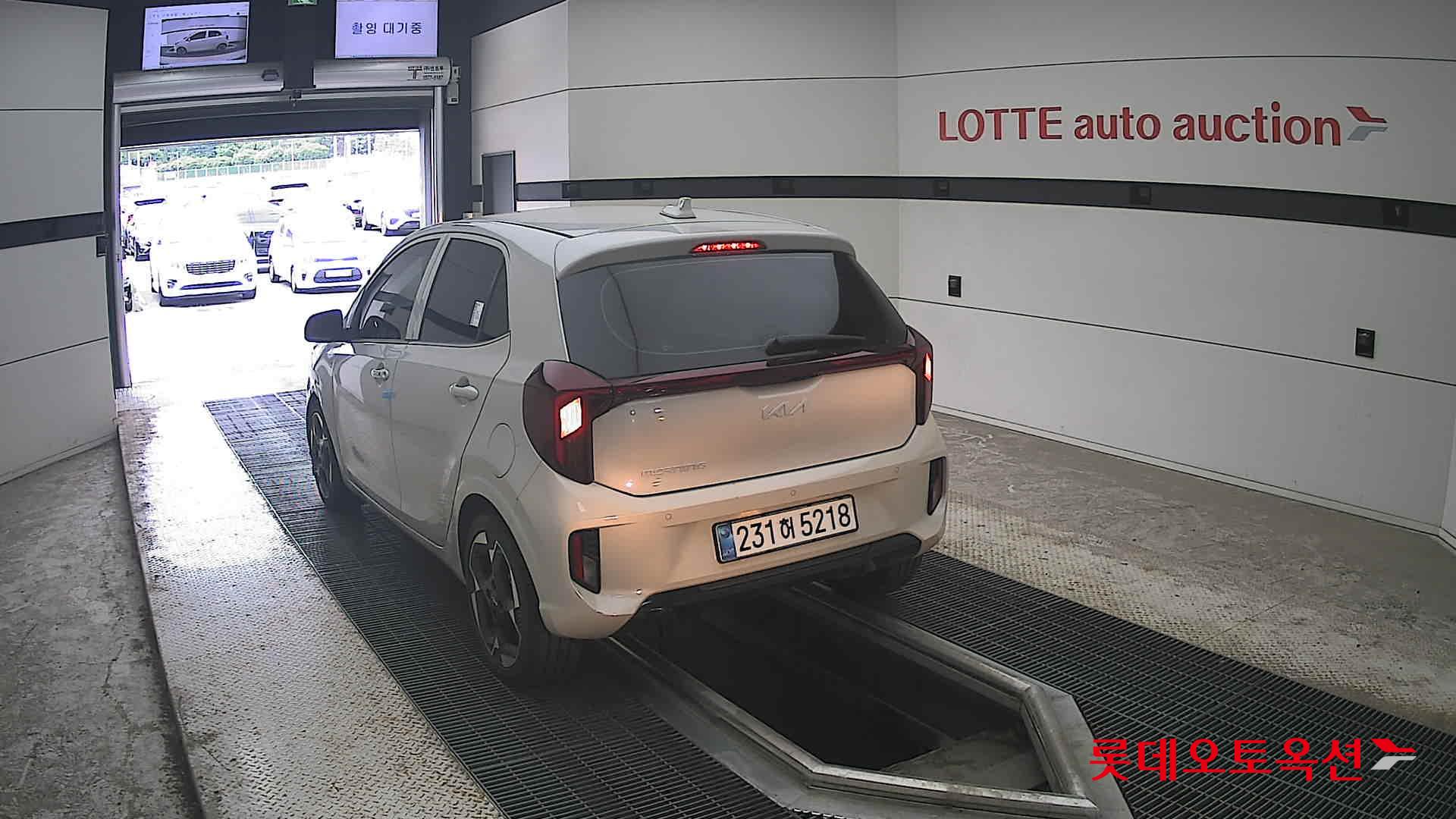2026 - kia morning