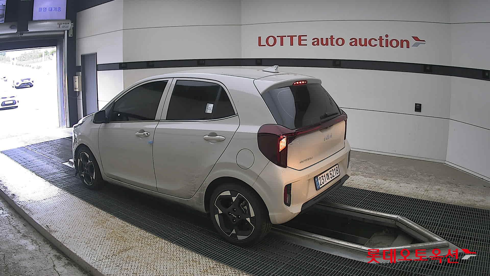 2026 - kia morning