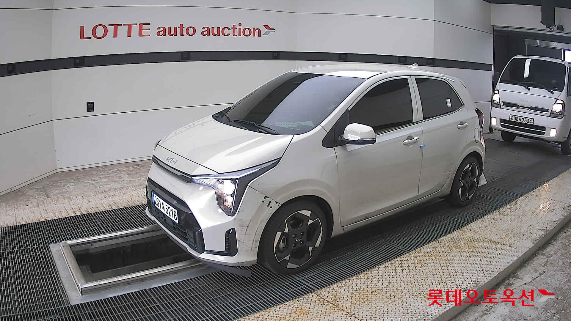 2026 - kia morning