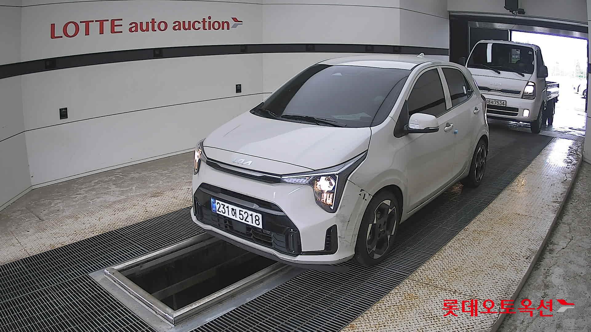 2026 - kia morning