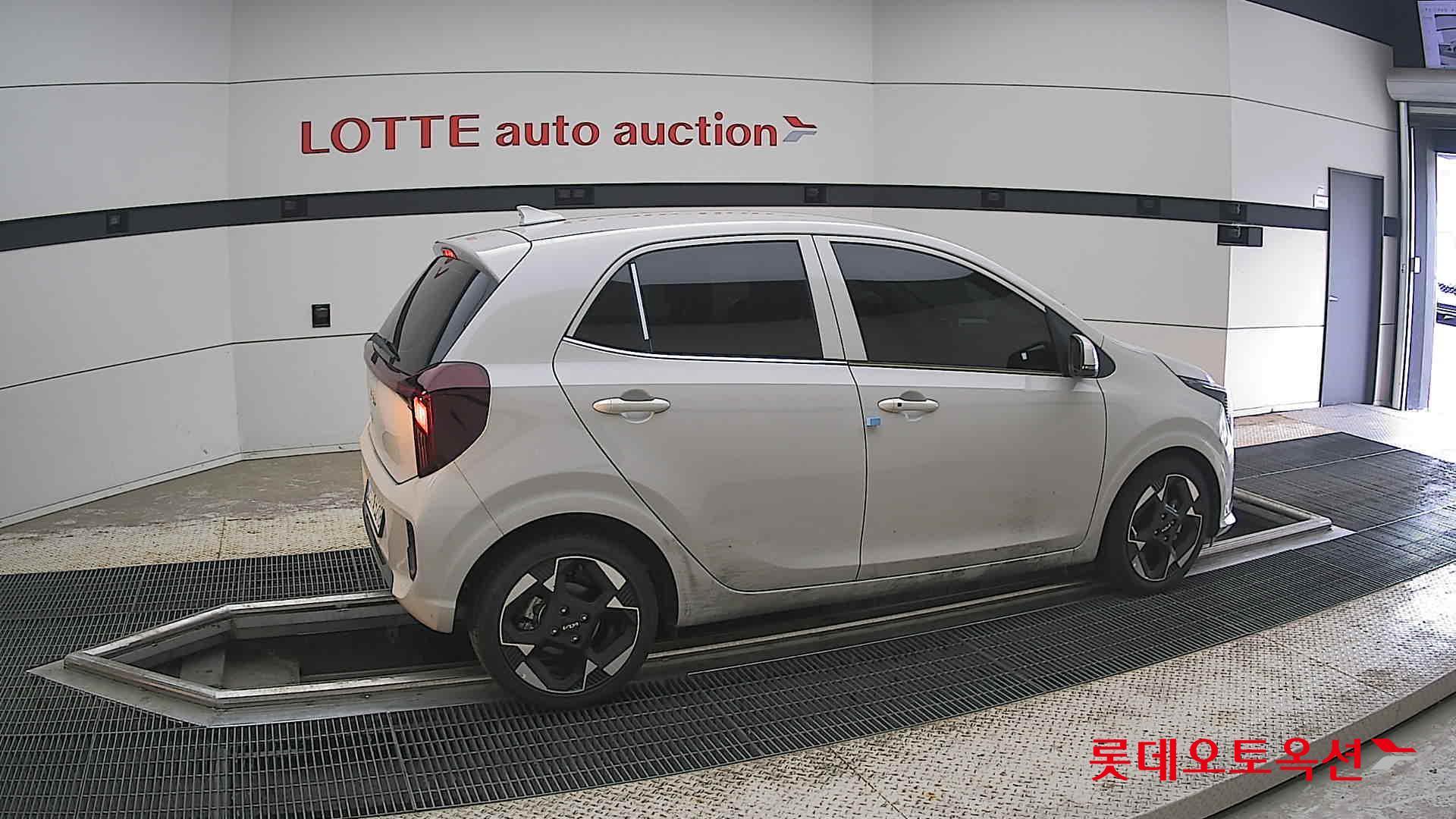 2026 - kia morning