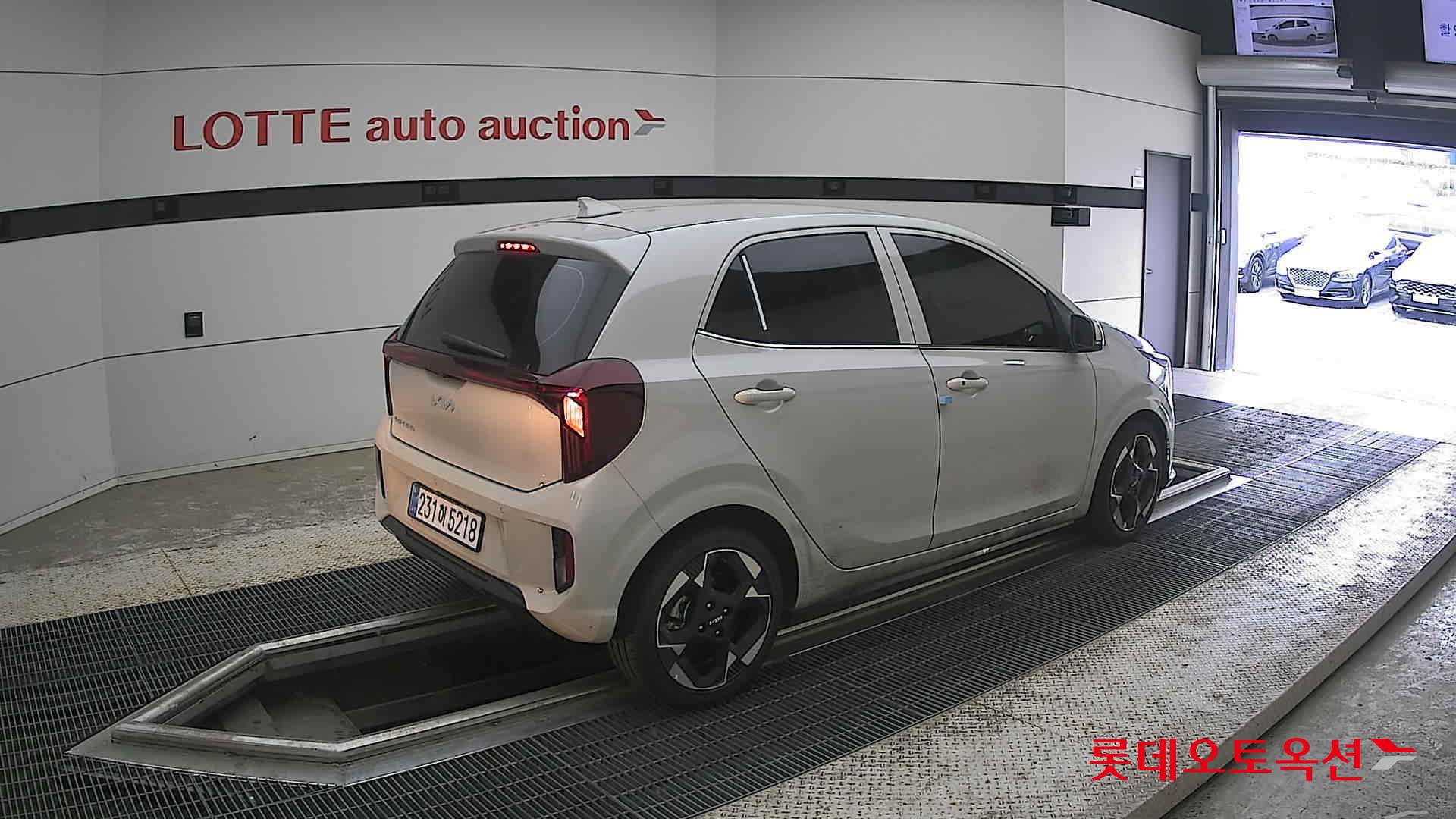 2026 - kia morning