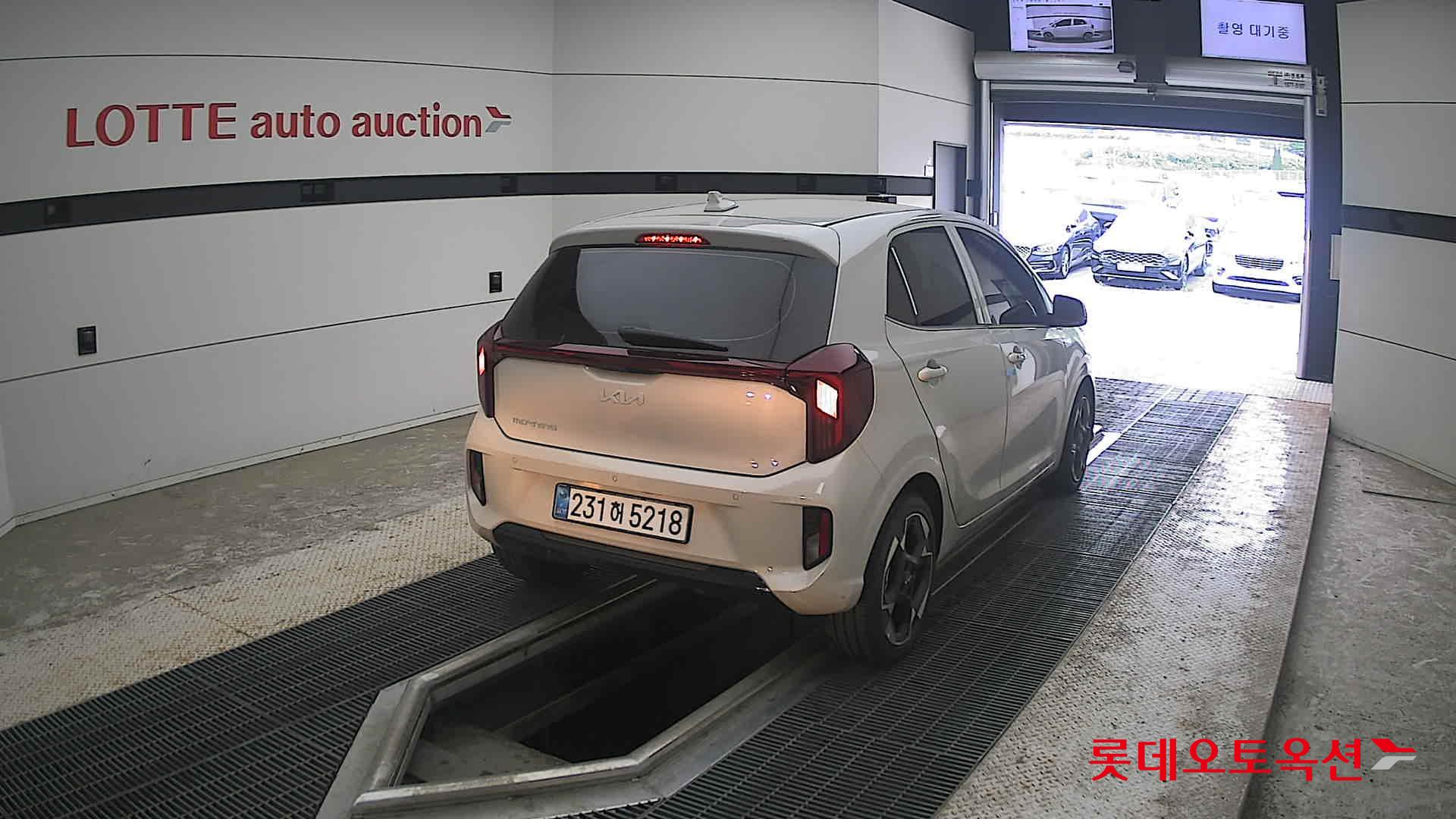 2026 - kia morning