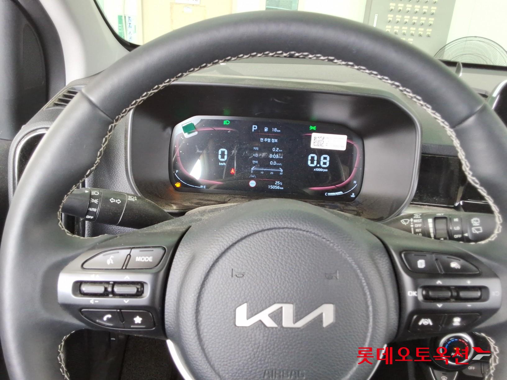 2026 - kia morning