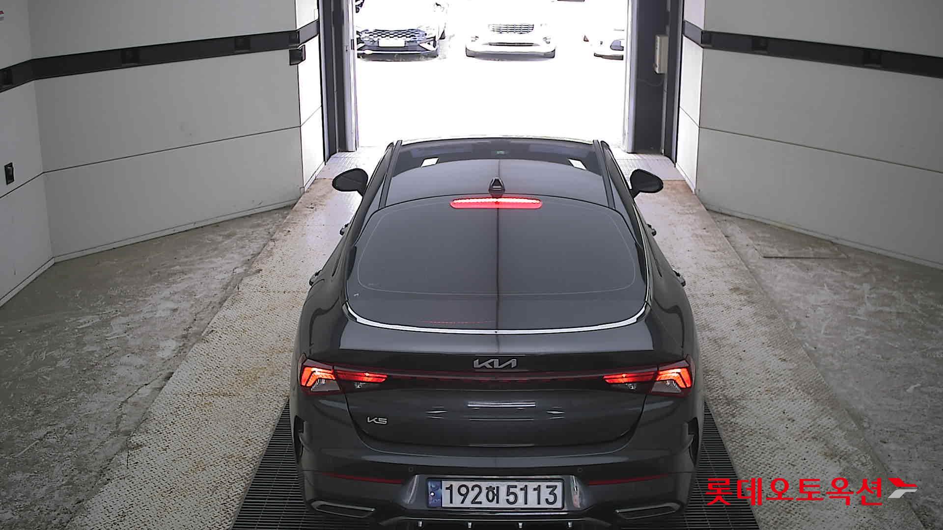 2023 - kia k5