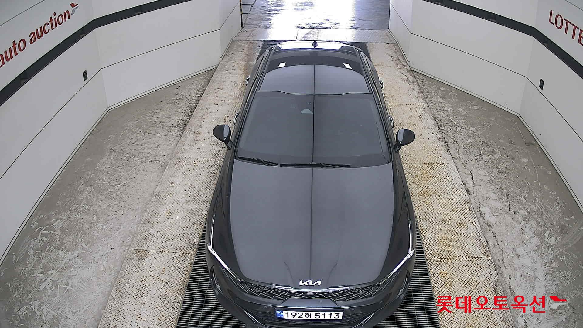 2023 - kia k5