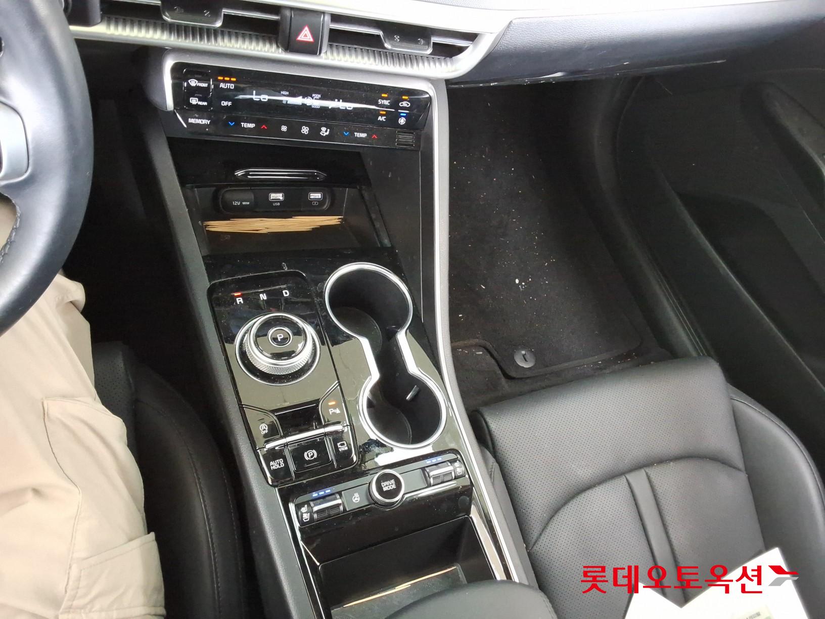 2023 - kia k5