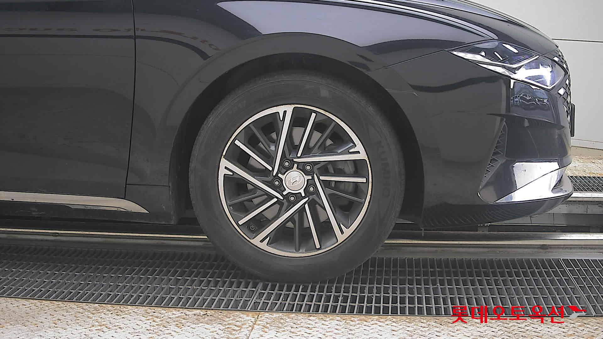 2022 - hyundai grandeur