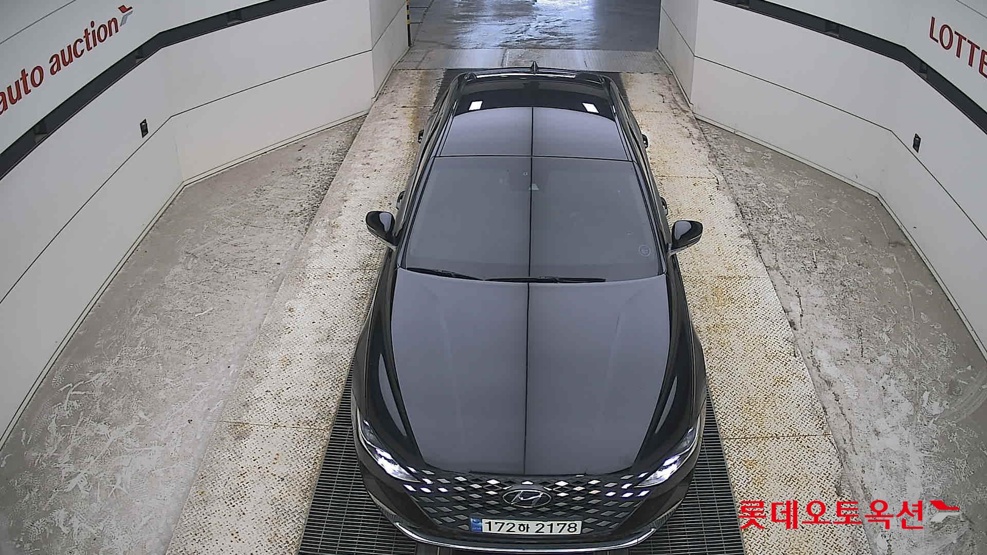 2022 - hyundai grandeur