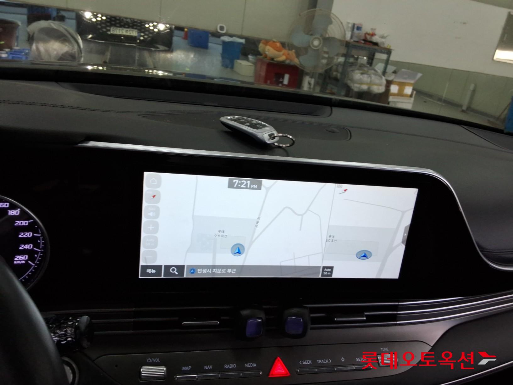 2022 - hyundai grandeur