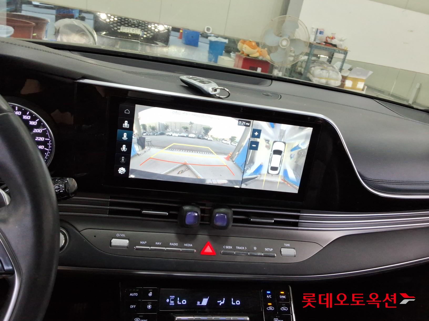 2022 - hyundai grandeur