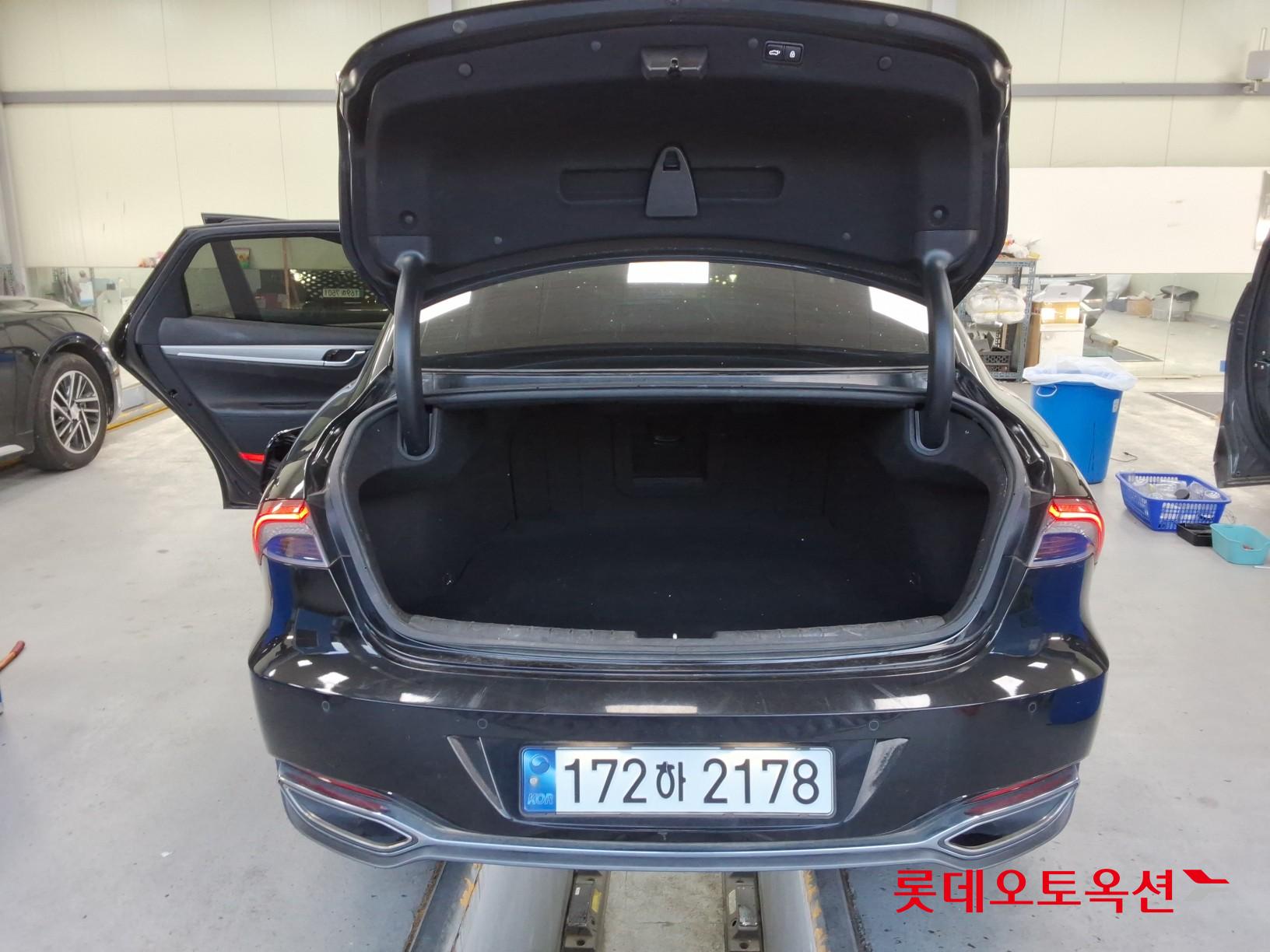 2022 - hyundai grandeur