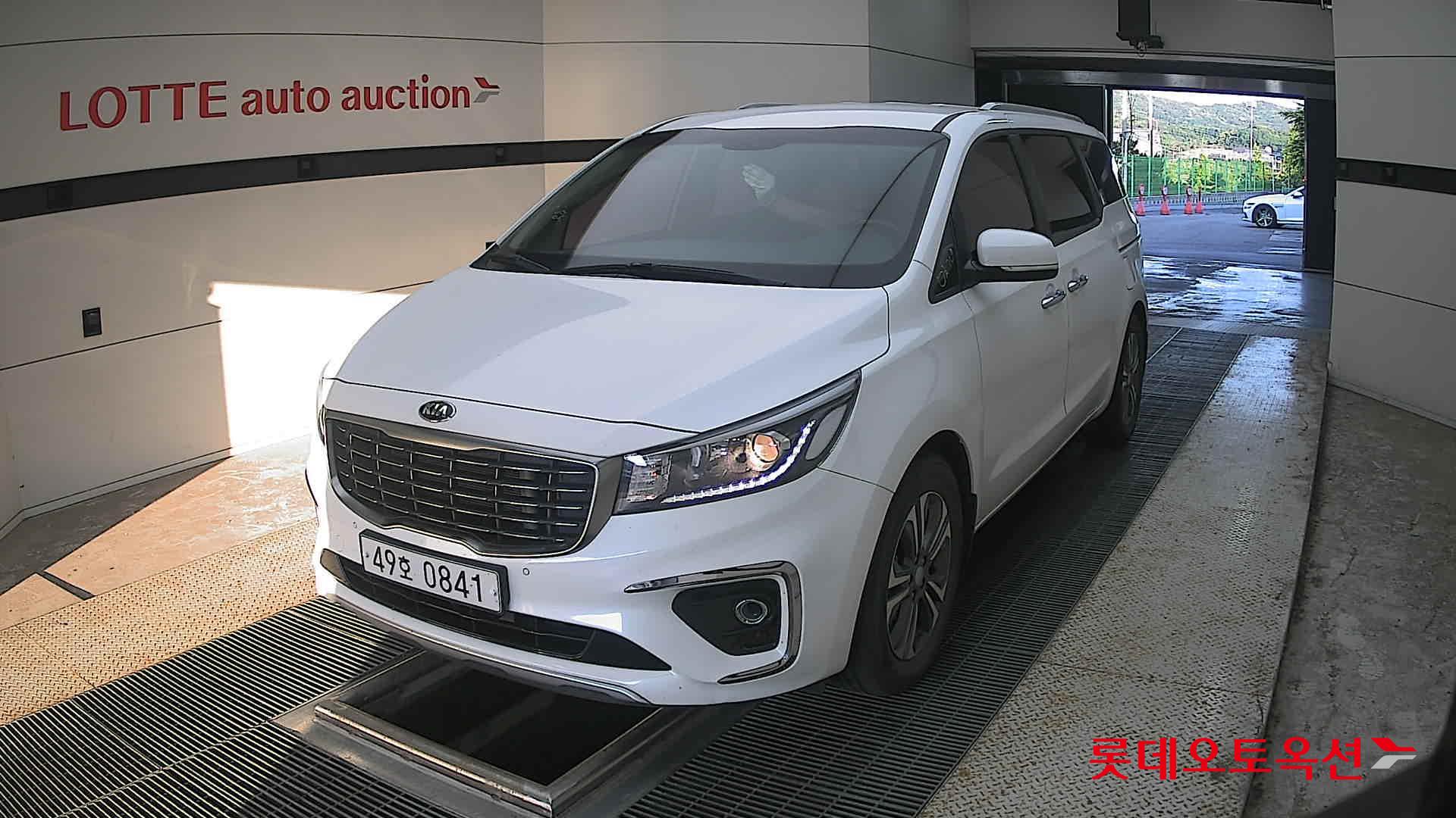 2019 - kia carnival