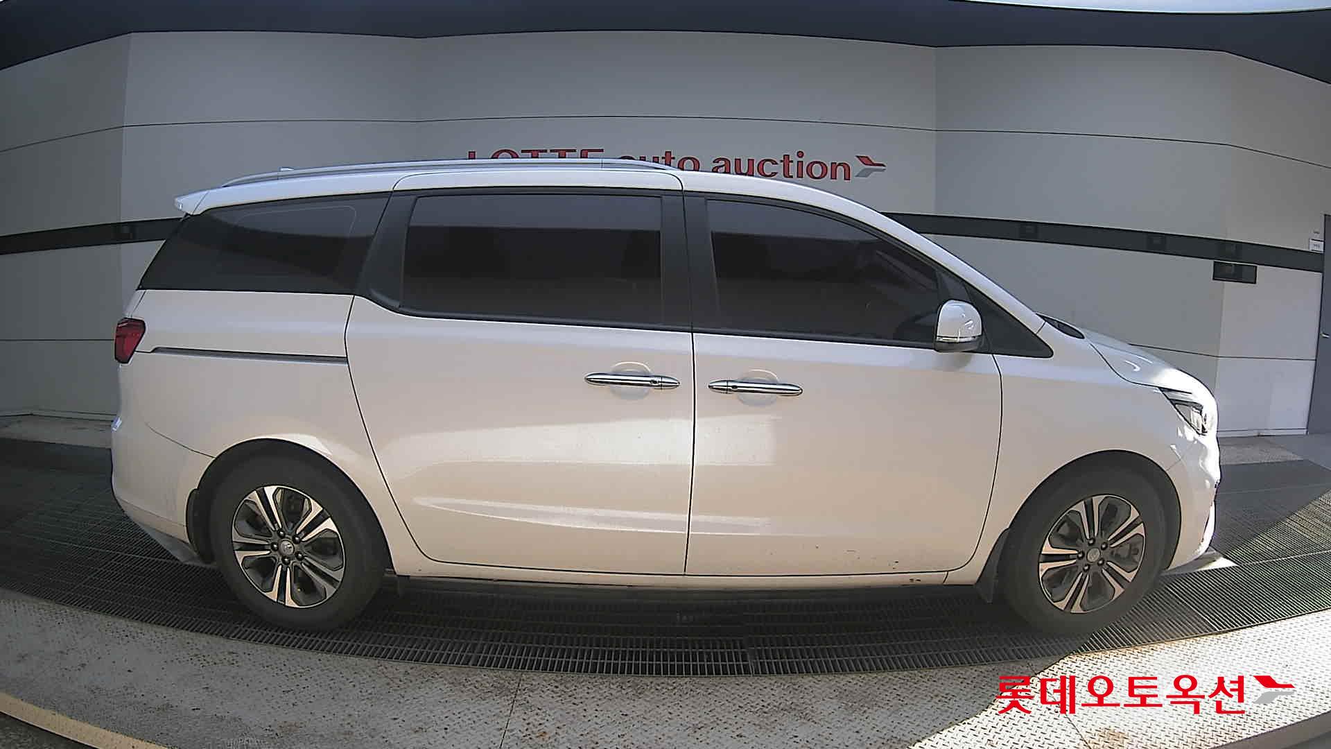 2019 - kia carnival