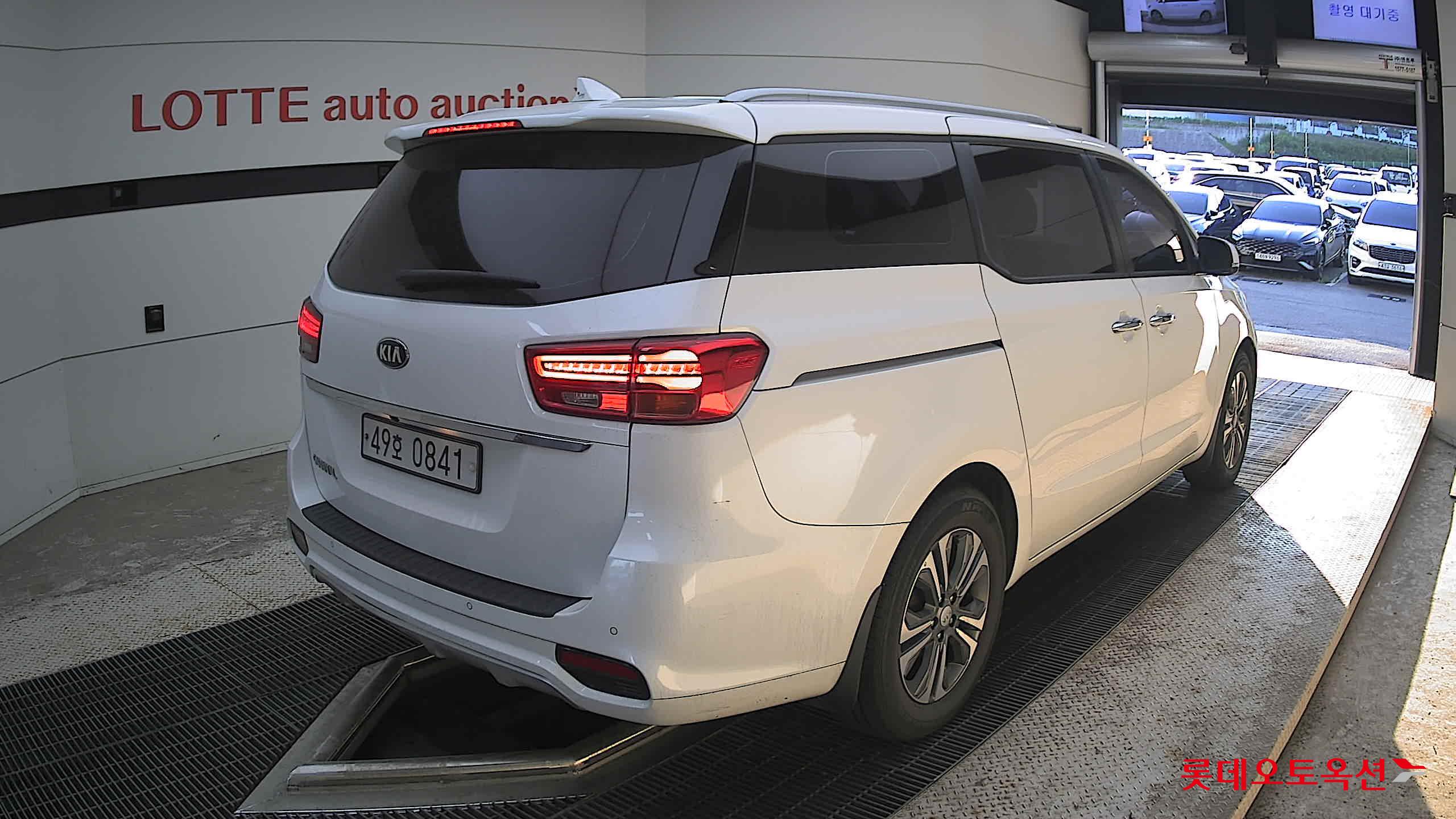 2019 - kia carnival