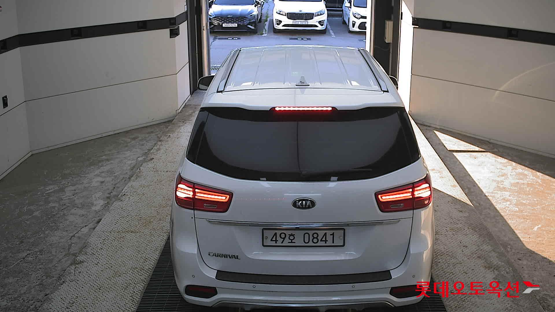 2019 - kia carnival