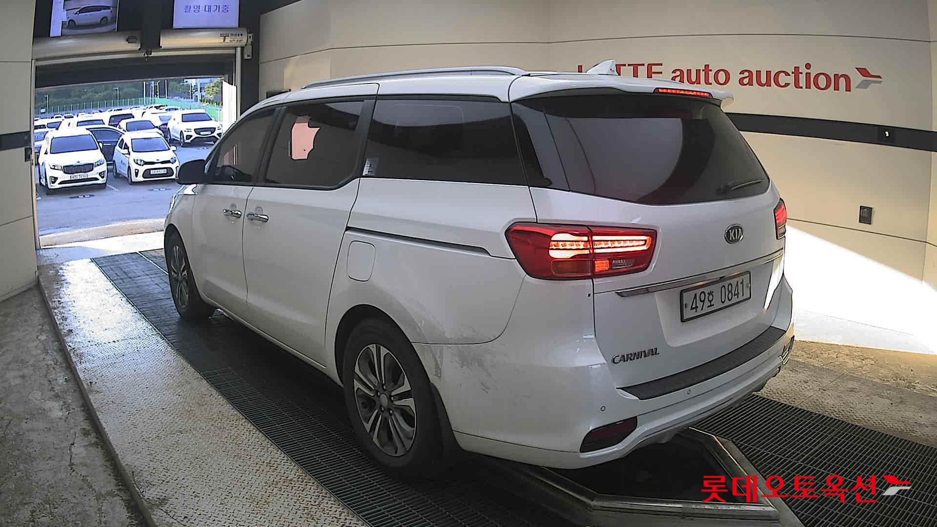2019 - kia carnival