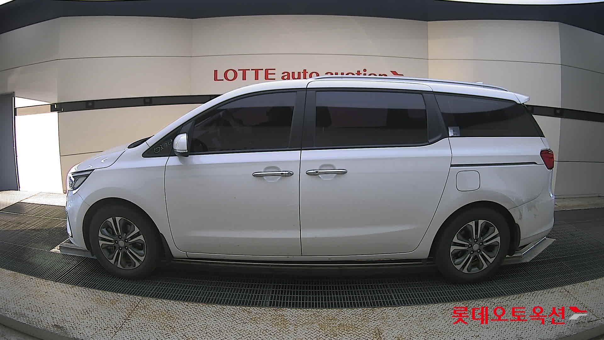 2019 - kia carnival